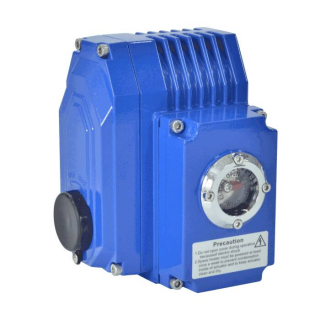 Электропривод четвертьоборотный Q-050 F05/F07 9х9 квадрат 230В Benarmo