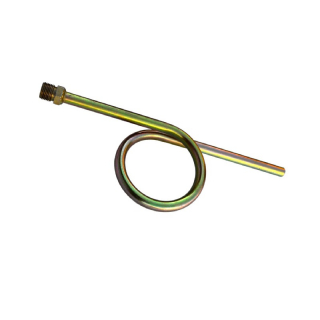 Устройство отборное сталь прямое G1/2' НР/под приварку Багория УО 11-01