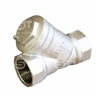 Фильтр сетчатый латунный 20