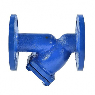 Фильтр сетчатый Y-образный чугун Ду 50 Ру16 Тмакс=90 oC фл ФСч